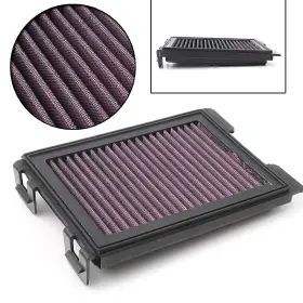 Hukyu 612047583769 1 Pc Air Cleaner Intake Filter For Honda Cbr250 2012-2016 Motorcycle