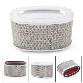 Hukyu-10yf054 Hukyu Motor Air Intake Filter Replacement Fit Honda Vt750 C/ca/cf Shadow Aero 2004-18