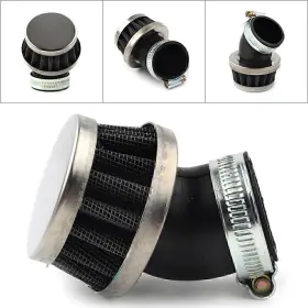 Se10yf3041 Hukyu 35mm Air Filter Cleaner For 50cc 70cc 90cc 110cc Atv Quad Dirt Bike Go Kart Hs
