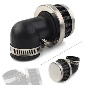 Se10yf3043 Hukyu 35mm Motorcycle Air Filter Cleaner For 50 70 90 110cc Quad Dirt Bike Gokart Atv