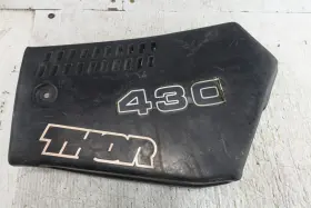 15-15-044-01 Husqvarna 250 430 500 Airbox Cover 1987-88 Used Part P/n