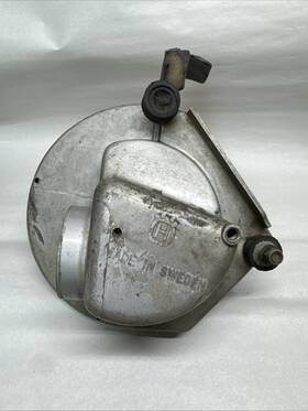 Husqvarna 16-13-356-01 Cr Wr 125 / 250 390 Airbox Used Oem Item 1970 S P/n