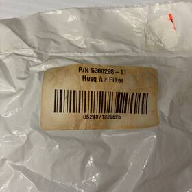 Husqvarna 5300298-11 Air Filter P/n