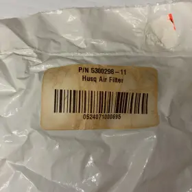 5300298-11 Husqvarna Air Filter P/n