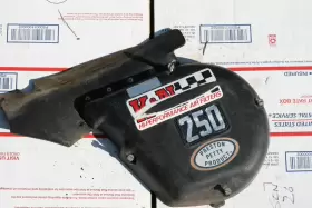 Husqvarna Cr250 1977-78 Wr Cr 250 Oem Air Filter Cover