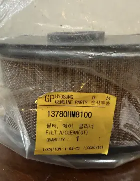 13790hm8100 Hyosung 13780hm8100 Air Filter Gt 250/650
