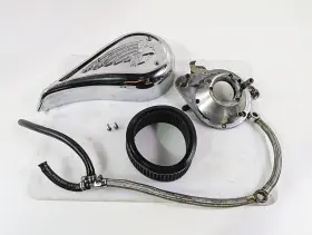 07-800 Indian 07-809 2002 Spirit Deluxe Air Cleaner Breather Filter Set
