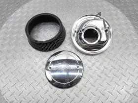 1204919 Indian 2014 14-18 Chieftain Air Intake Filter Cleaner Box Housing Cover Assembly
