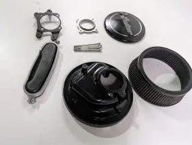 2880654 Indian 2016 Chief Classic Stage 1 High Flow Air Cleaner Filter Set