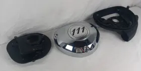 1204918 Indian Motorcycles Motorcycle 14-18 Chieftain 111 Ci Airbox Air Box Intake Assembly