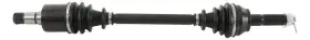 Trk-po-8-328 Interparts Trk Extreme Off-road Rear Axles #trk-po-8-328