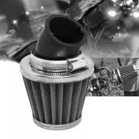 Atc90 J&r Collection Af-04 34/35mm 35mm Air Filter For Honda Atv Trx70 Trx90 Atc70 Atc110 Atc125 New