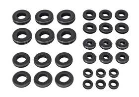 Jegs 10360 30-piece Grommet Assortment