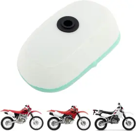B12160225 Jfg Racing Motorcycle Air Filter Cleaner For Xr250 Xr250r Xr250l Xr400r Xr600r Xr650l
