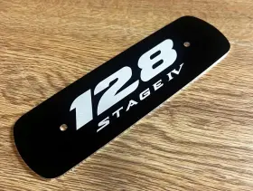 Ac-128-iv Jh Choppers Llc Metal 128 Stage Iv 4 Air Cleaner Insert Billet 6061 For Harley Davidson Bikes
