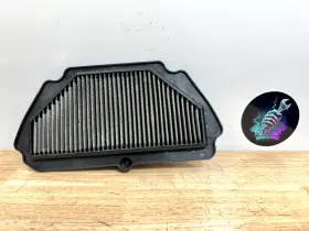 01577 K&n 2013 - 2018 Kawasaki Ninja Zx-6r 636 Air Intake Cleaner Filter