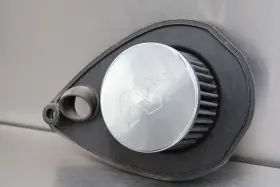 01587 K&n 05-09 Suzuki Boulevard M50 Vz800 Airbox Air Intake Filter