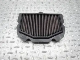 04929 K&n 2013 13-16 Suzuki Hayabusa Busa Gsxr1300 Air Intake Filter Cleaner Element