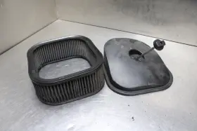 082b6 K&n 02-06 Harley-davidson V-rod Vrsca Airbox Air Intake Filter