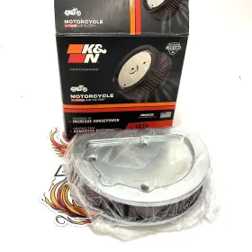 1011-3282 K&n Replacement Air Filter 2014-2017 Harley Touring Softail Hd-1614