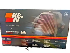 10112323 K&n Air Filter Bmw S1000rr Race Part #10112323