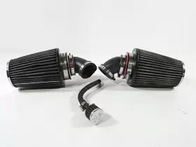 1234567 K&n 2009 Ducati Multistrada 1100 S Air Filter Cleaner Breather Set - Read
