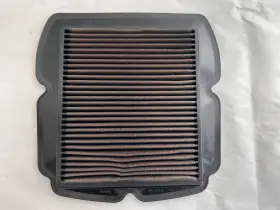 13780-16g00 K&n 03 04 05 06 07 Suzuki Sv1000s Used Airbox Air Intake Filter