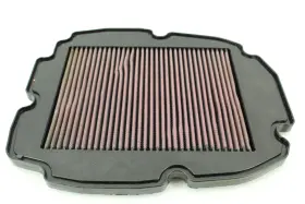 17210-mcw-d00 K&n 2006 Honda Interceptor 800 Vfr800a Abs Airbox Air Intake Filter