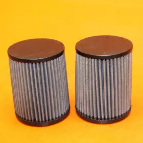 17210-mel-000 K&n 04-07 Honda Cbr1000rr Airbox Air Intake Filter