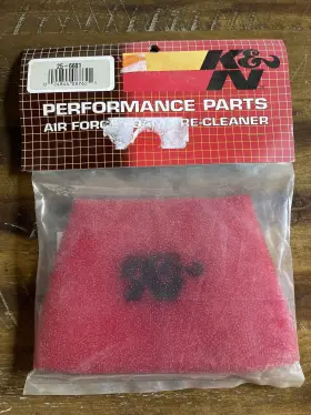 25-6601 K&n Air Filter Foam Wrap