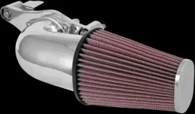 29o4qm5ou3 K&n Kn Aircharger Air Filter Breather System Chrome Fat Bob S 114 23