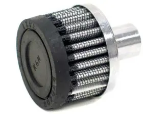 62-1030 K&n Crankcase Vent Fits Air Filter Remote Mount