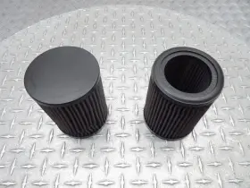 A040e6 K&n 2005 04 05 Honda Cbr1000rr Air Filters Intake Cleaners