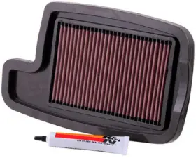 Ac-4004 K&n And O.e.m. Replacement High-flow Air Filters