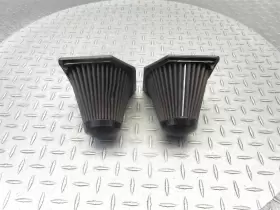 B020f4 K&n 2006 04-08 Bmw K1200 K1200s Air Intake Filter Cleaner Element Unit
