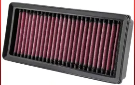 Bm-1611 K&n High-flow Performance Air Filter For 2011-2023 Bmw K1600 -open Box