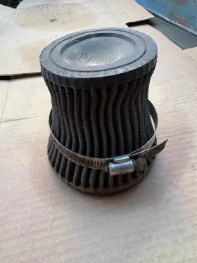Cm-30 K&n Can Am 125 Air Filter Ahrma Mx Motocross Motorcycle Vtg