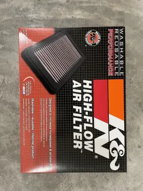Cm-8011 K&n Replacement Air Filter For 2011-2020 Can-am