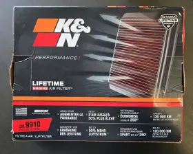 Cm-9910 K&n Air Filter Can-am Ryker 2019-2024 - All Models Engine And Cvt