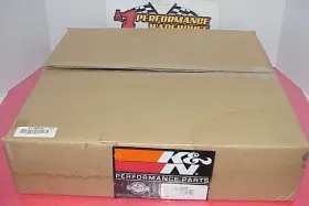 E-3024r K&n New High Flow Air Cleaner Filter Element 16 Inch Od 14-1/4 Id 3-1/2 H