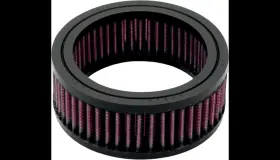 E-3200 K & N And High Flow Air Filter Harley Davidson