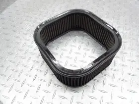 E082a6 K&n 2003 02-06 Harley V-rod Vrsca Vrod Air Intake Filter Cleaner Element Unit