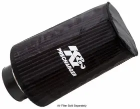 K&n Engineering 024844020338 Precharger Re-0810pk Round Tapered 9 Inch