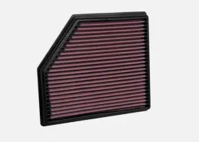 33-5102 K&n Engineering 024844384249 Replacement Air Filter For 20-24 Cadillac Ct4/ct5 2.0l