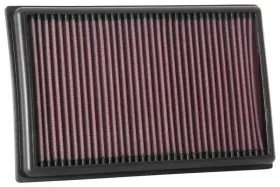 33-3111 K&n Engineering For 2017 Audi A3 1.5l L4 Drop In Air Filter