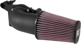 K&n Engineering 57-1138 K&n Fipk Air Intake System Black #57-1138 Harley Davidson