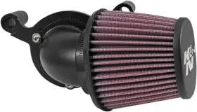 63-1131 K&n Engineering And Aircharger Performance Intake System Black