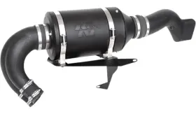 63-1145 K&n Engineering Aircharger Intake System - Black