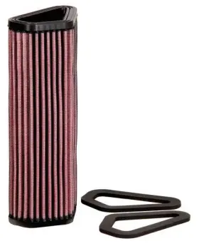 Du-1007 K&n Engineering Air Filter Ducati Diavel/1198/streetfighter 1098/1098/848/streetfighter 848