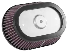 E-3988 K&n Engineering Street Metal Side Draft Air Intake System Replacement Filter
